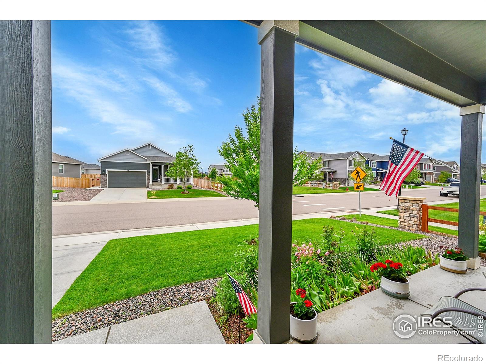 MLS Image #2 for 1663  clarendon drive,windsor, Colorado