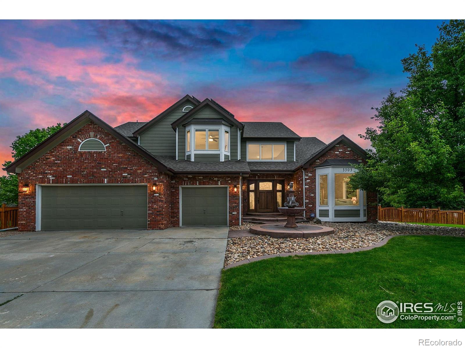CMA Image for 3303  Grand Canyon Court,Fort Collins, Colorado