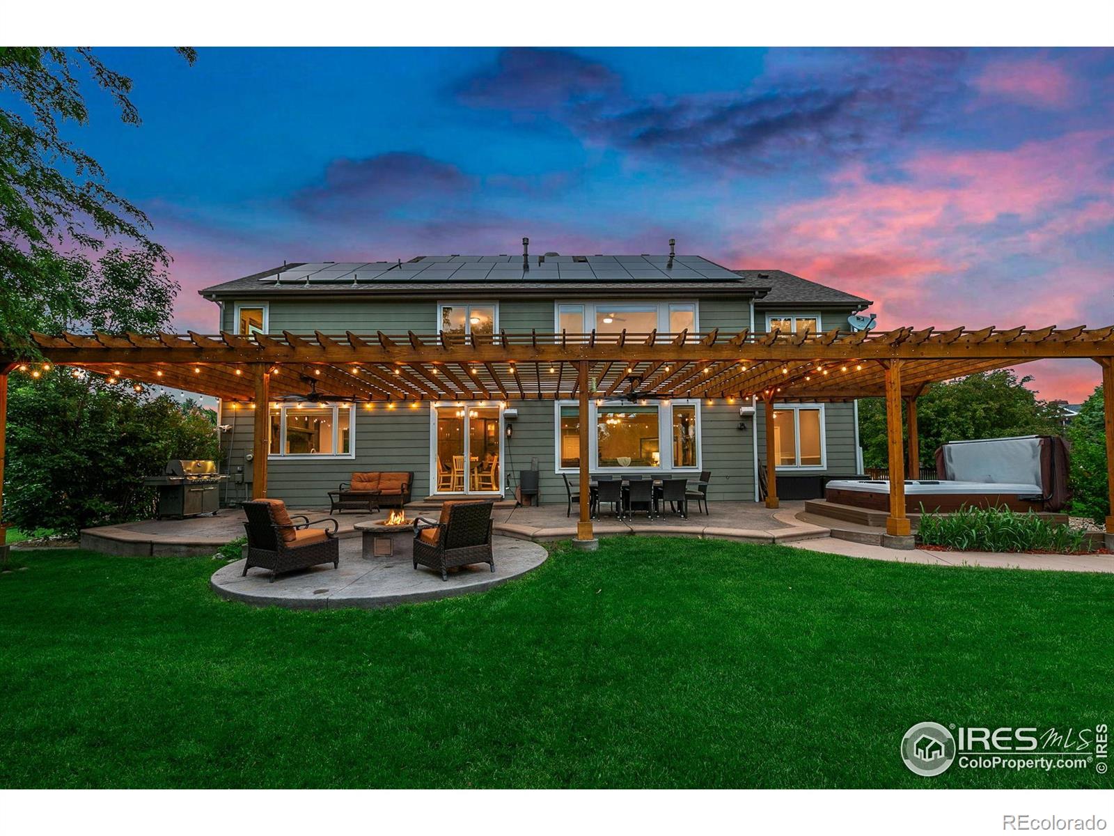 MLS Image #30 for 3303  grand canyon court,fort collins, Colorado