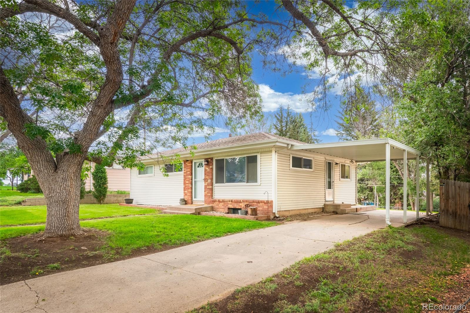 CMA Image for 2408  17th Avenue,Greeley, Colorado