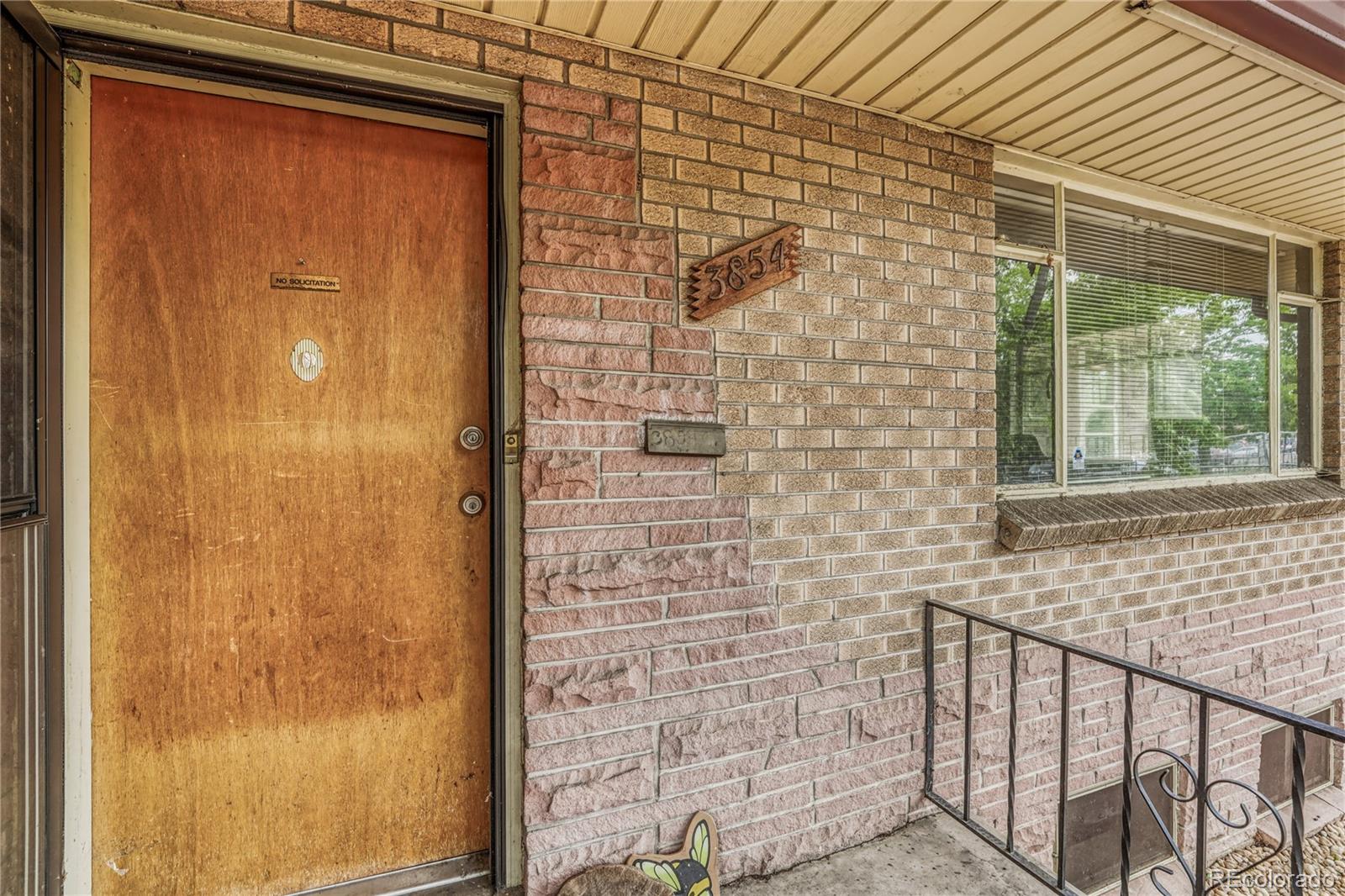 MLS Image #2 for 3854  perry street,denver, Colorado