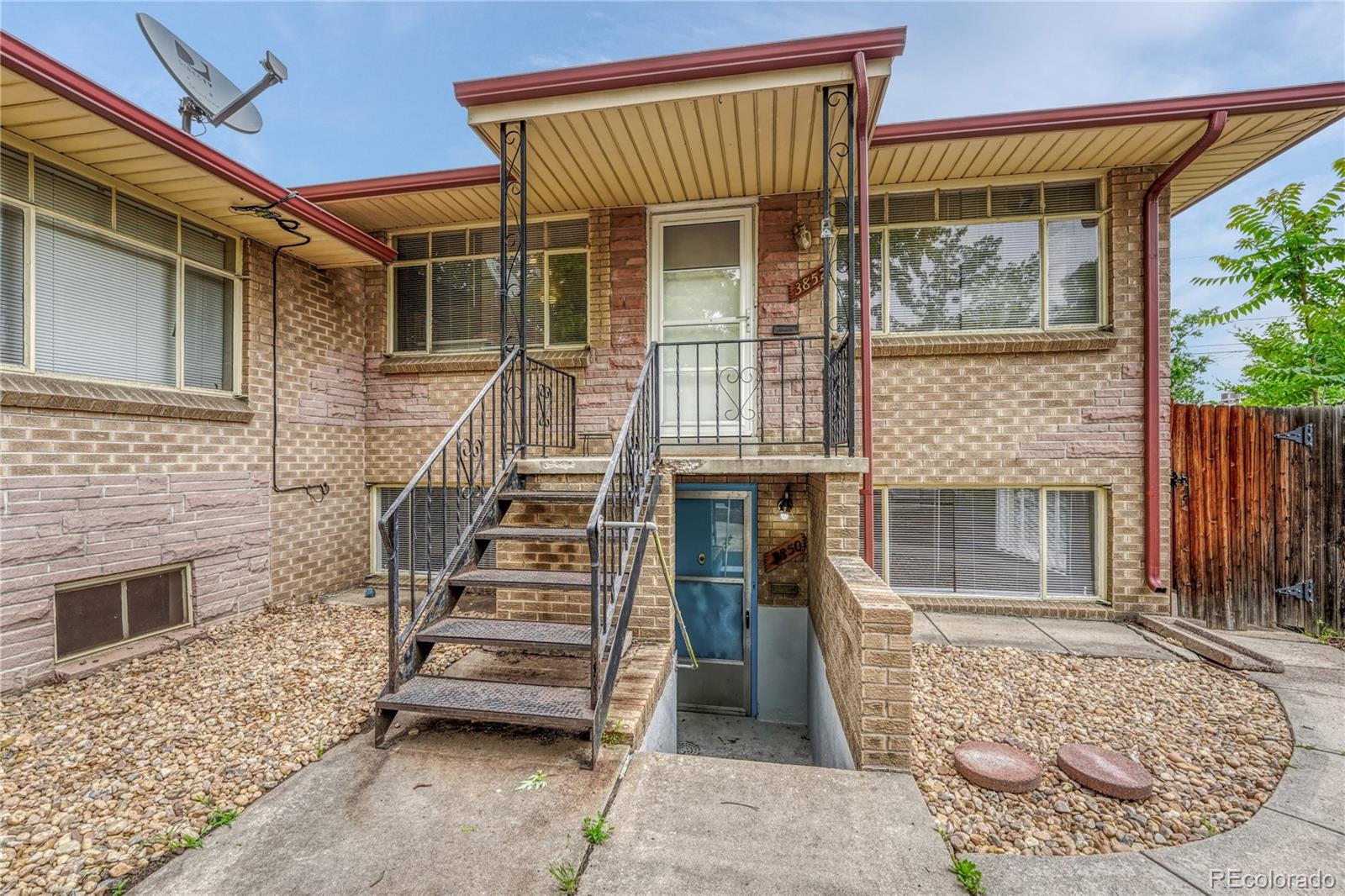 MLS Image #20 for 3854  perry street,denver, Colorado