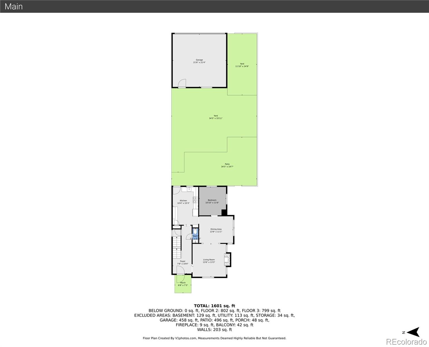 MLS Image #44 for 444 s pearl street,denver, Colorado
