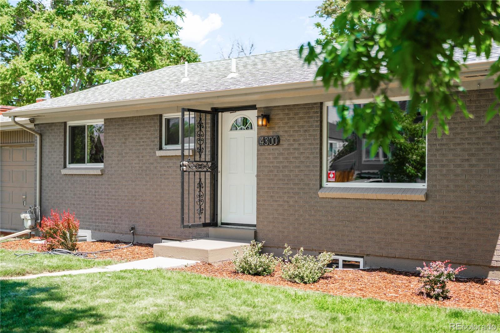 CMA Image for 4300  Osage Street,Denver, Colorado