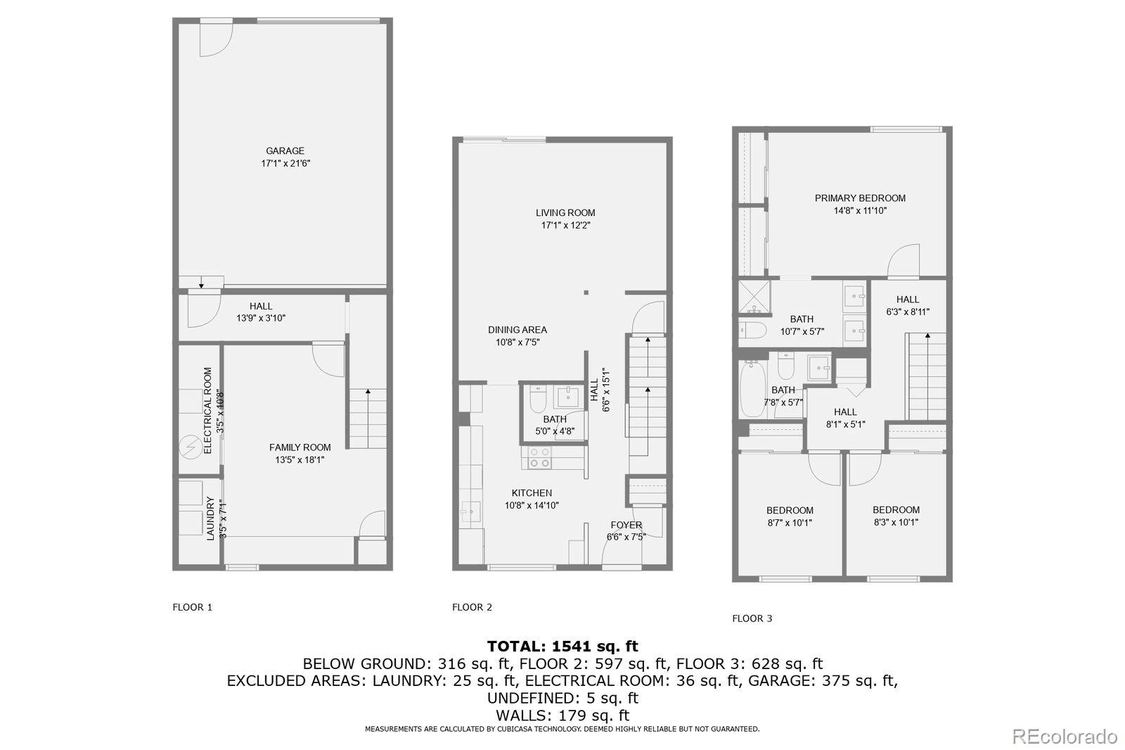 MLS Image #11 for 5712 s lowell boulevard,littleton, Colorado