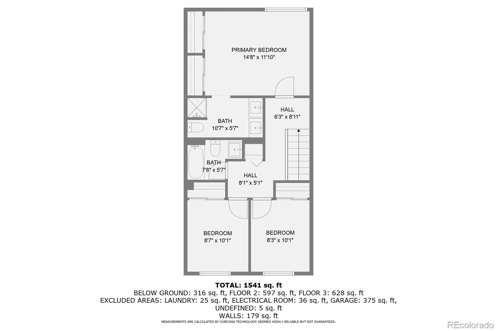 MLS Image #14 for 5712 s lowell boulevard,littleton, Colorado