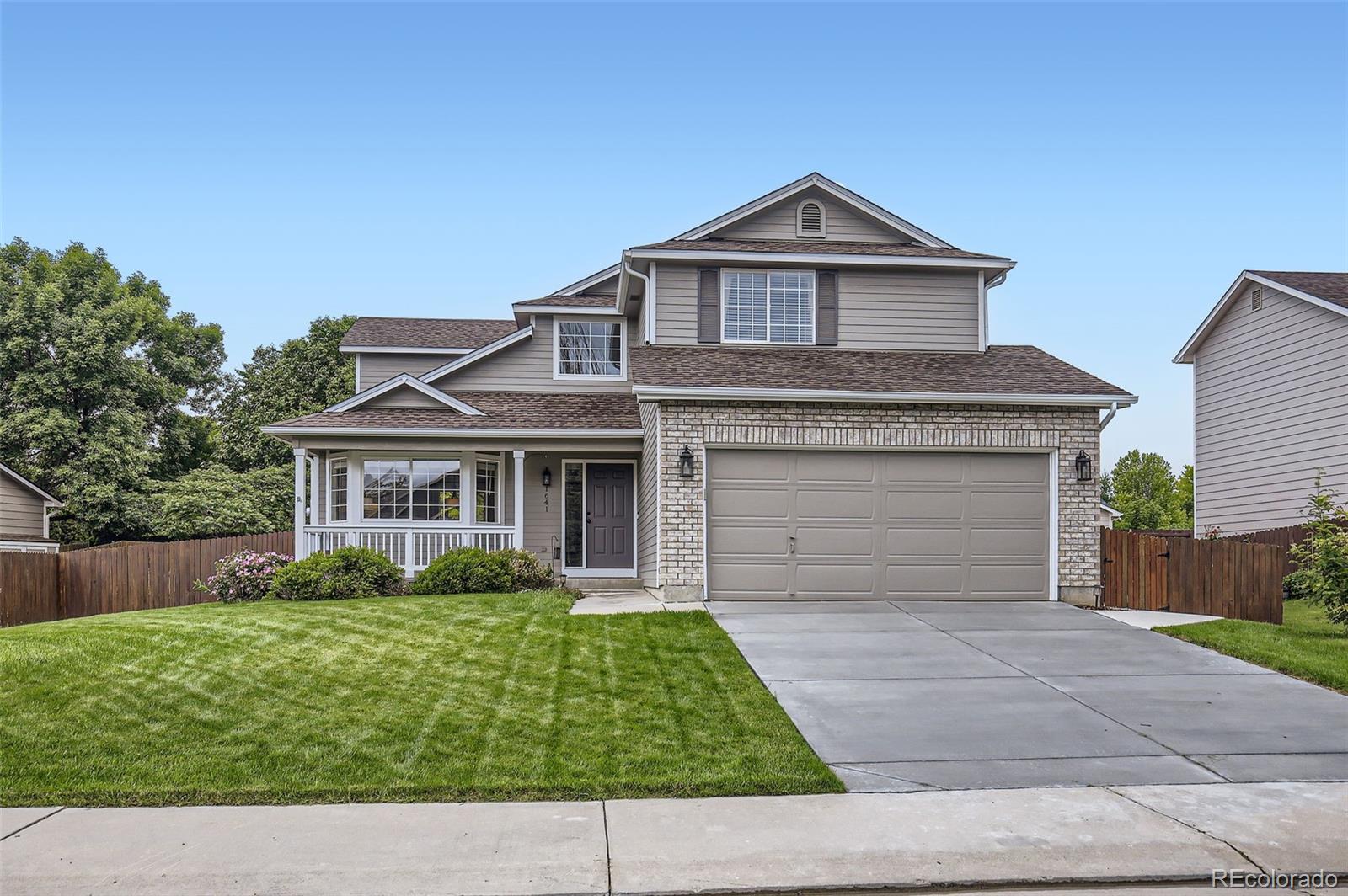 MLS Image #1 for 1641  cedarwood drive,longmont, Colorado