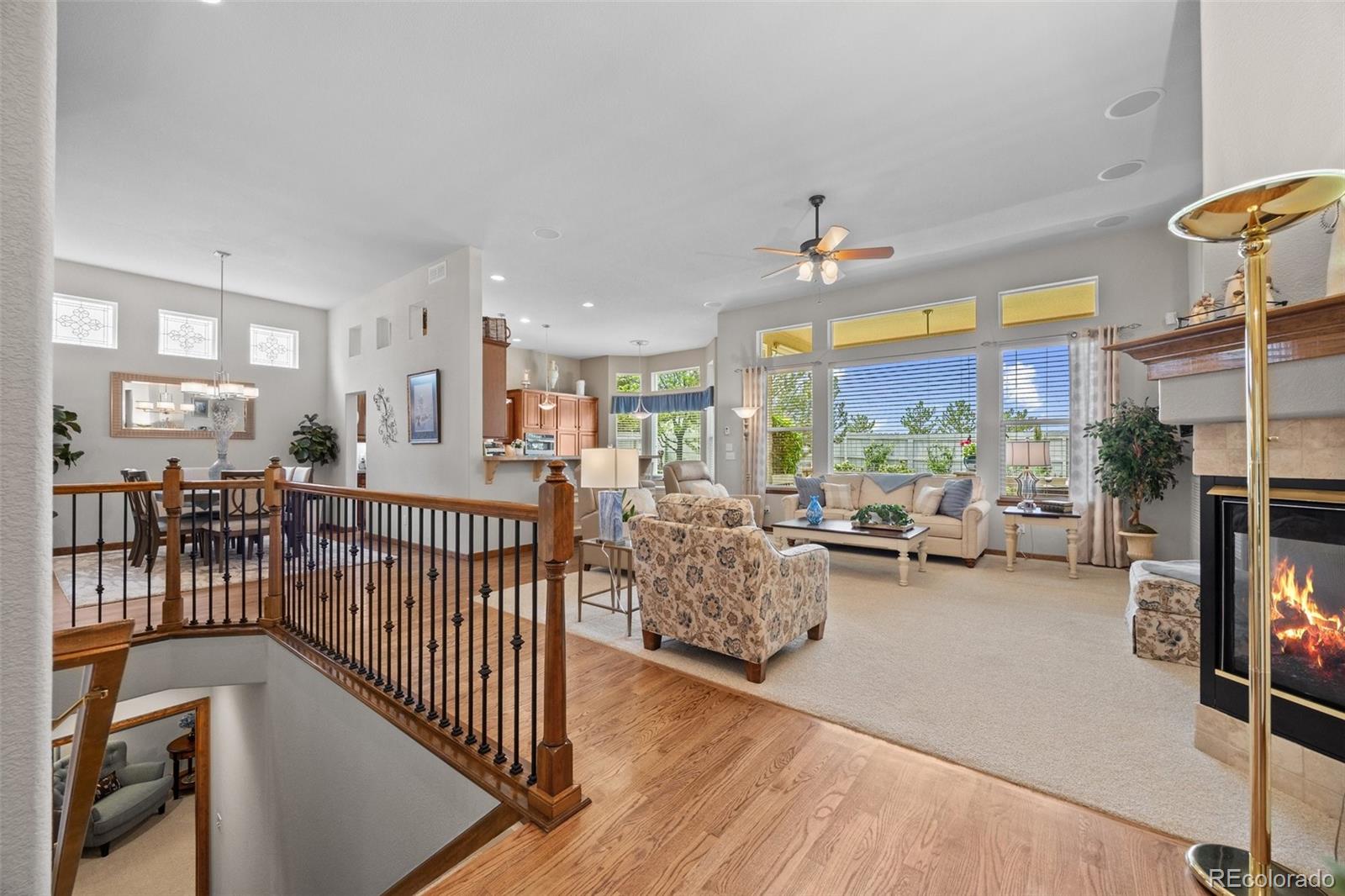 MLS Image #5 for 1051  bramblewood drive,castle pines, Colorado