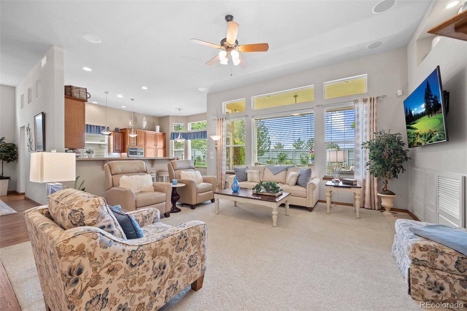 MLS Image #6 for 1051  bramblewood drive,castle pines, Colorado