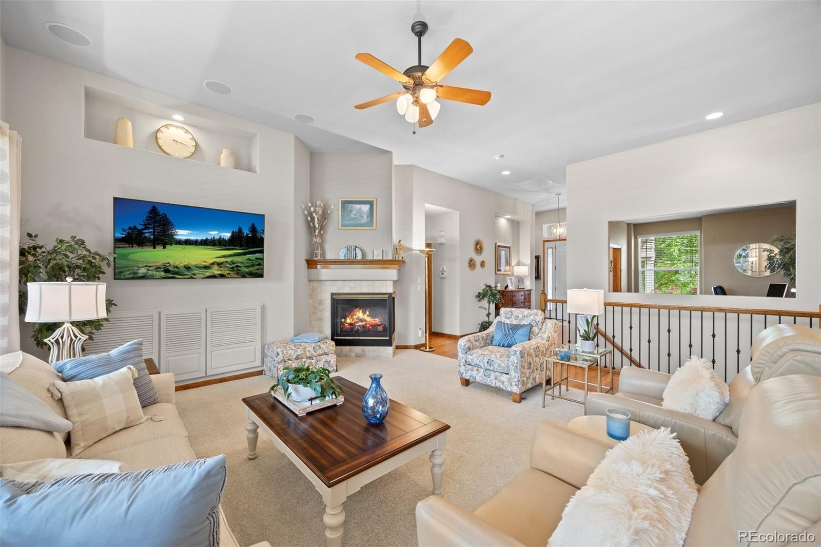 MLS Image #8 for 1051  bramblewood drive,castle pines, Colorado