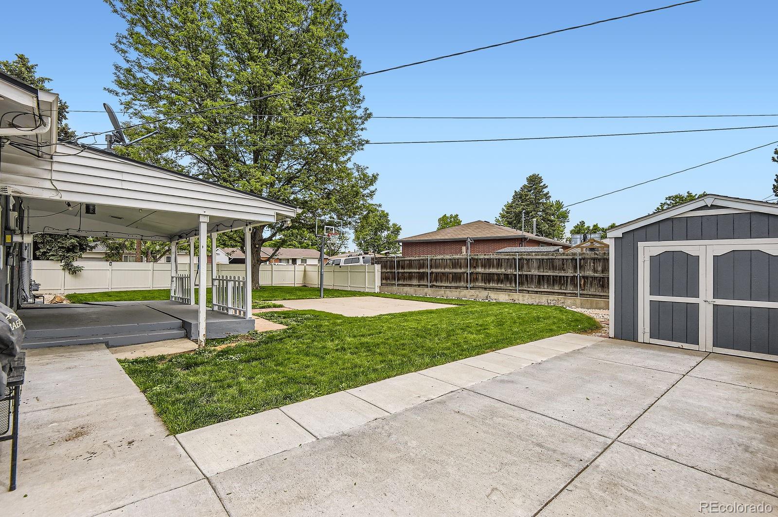 MLS Image #26 for 5150 w colgate place,denver, Colorado