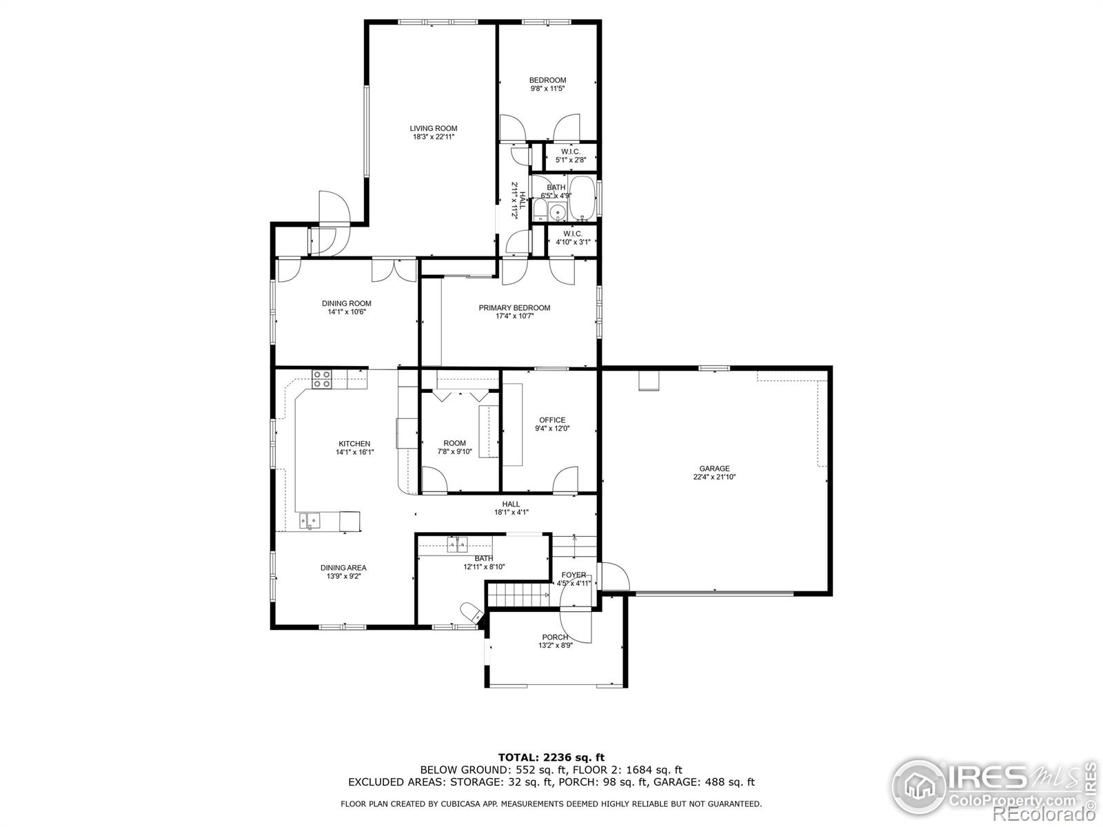 MLS Image #4 for 29508  county road 65 ,iliff, Colorado
