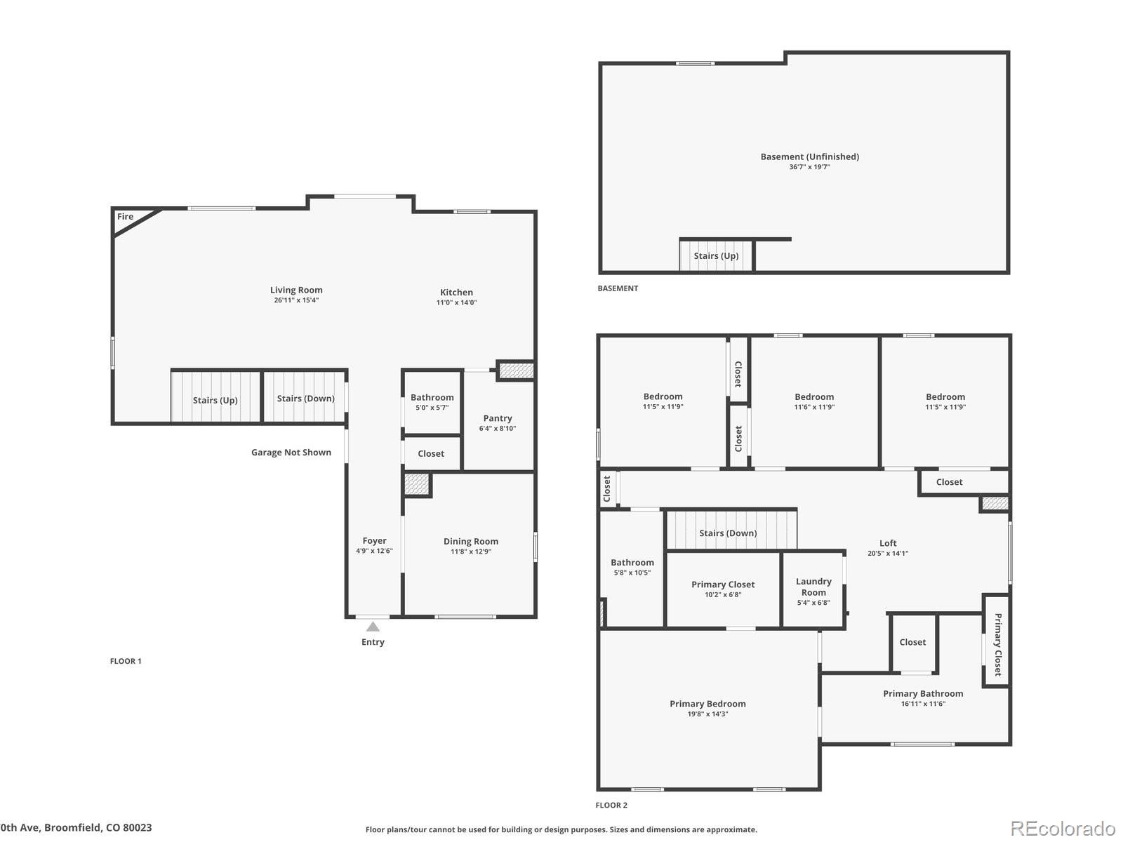 MLS Image #40 for 1181 w 170th avenue,broomfield, Colorado