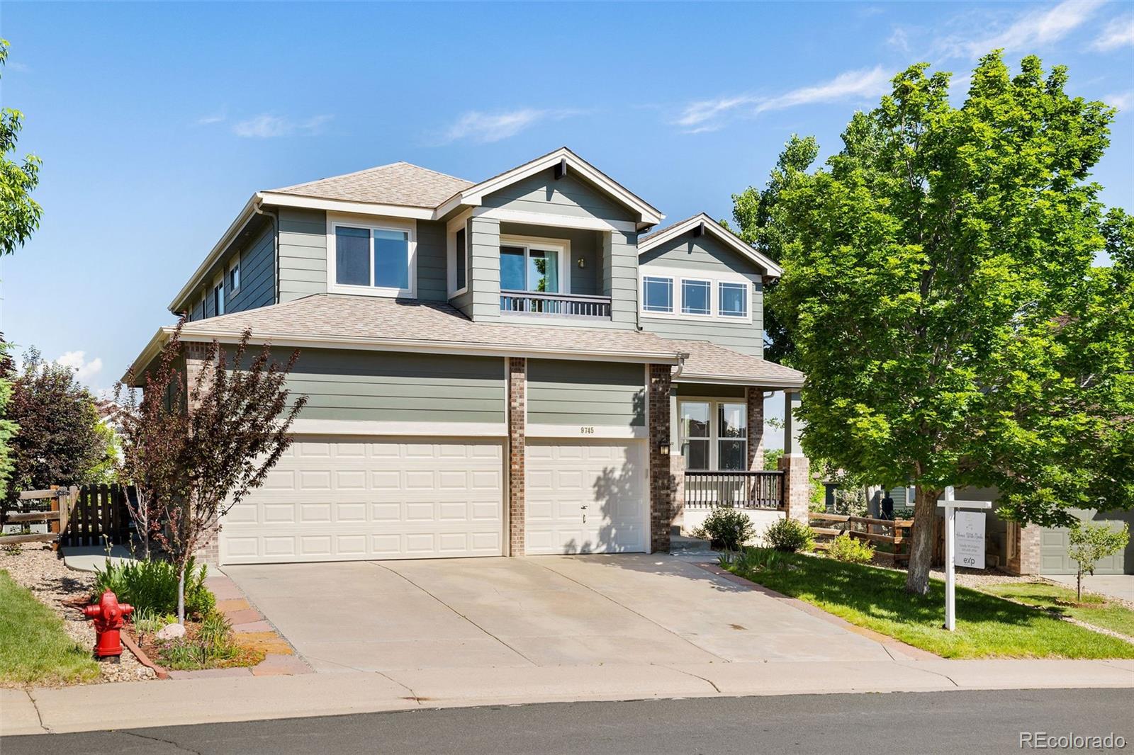 MLS Image #1 for 9745  hummingbird place,littleton, Colorado