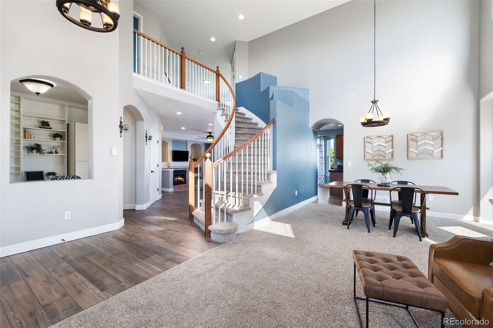 MLS Image #4 for 9745  hummingbird place,littleton, Colorado