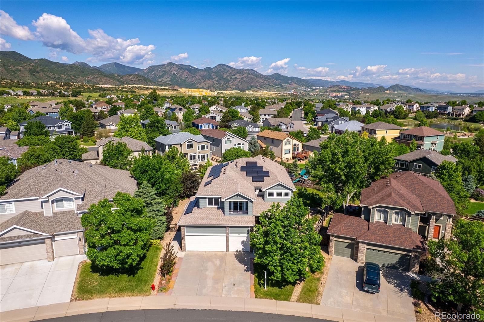 MLS Image #41 for 9745  hummingbird place,littleton, Colorado
