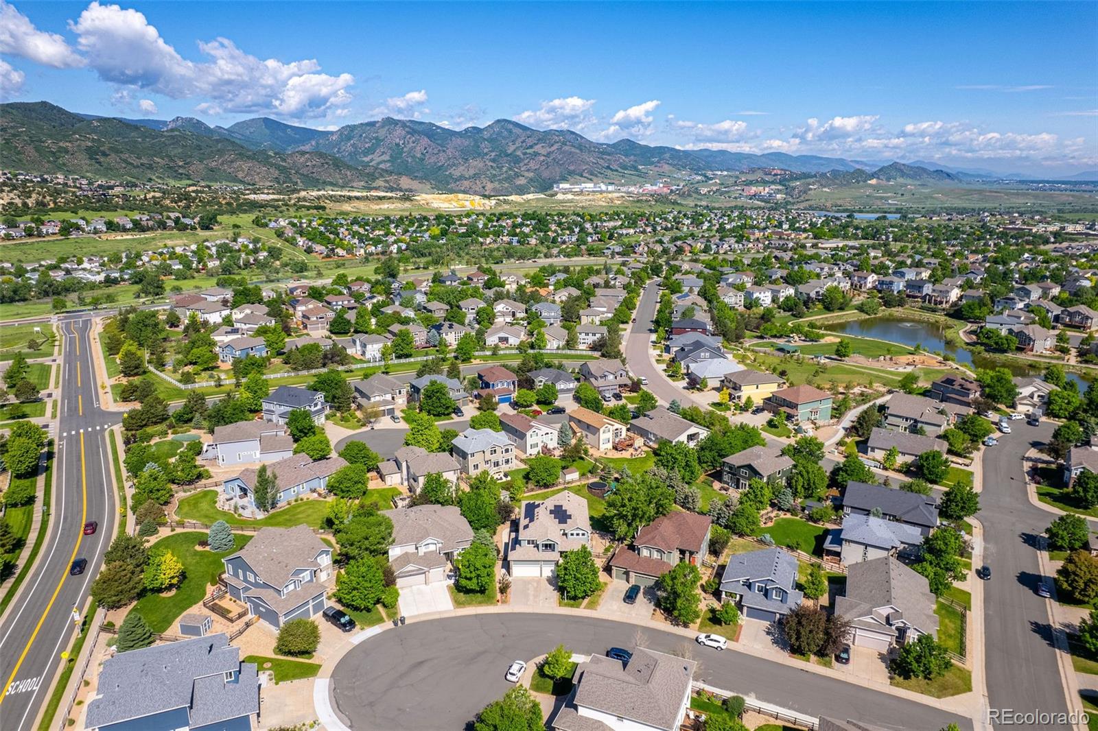 MLS Image #42 for 9745  hummingbird place,littleton, Colorado
