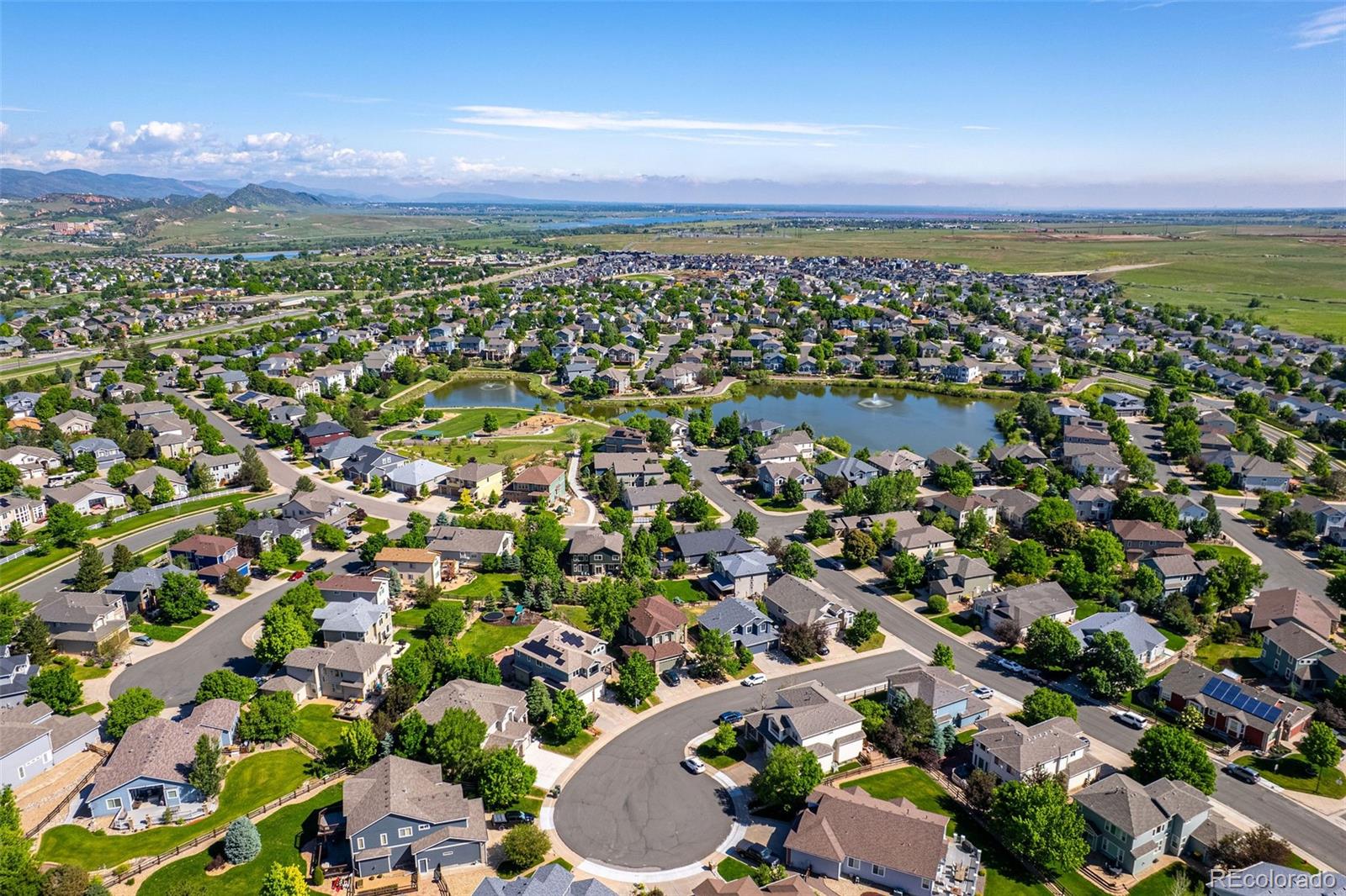 MLS Image #43 for 9745  hummingbird place,littleton, Colorado