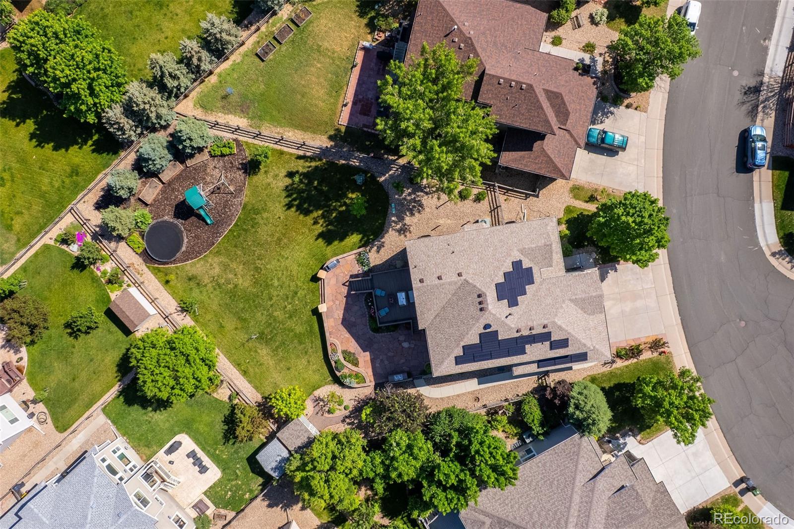 MLS Image #44 for 9745  hummingbird place,littleton, Colorado