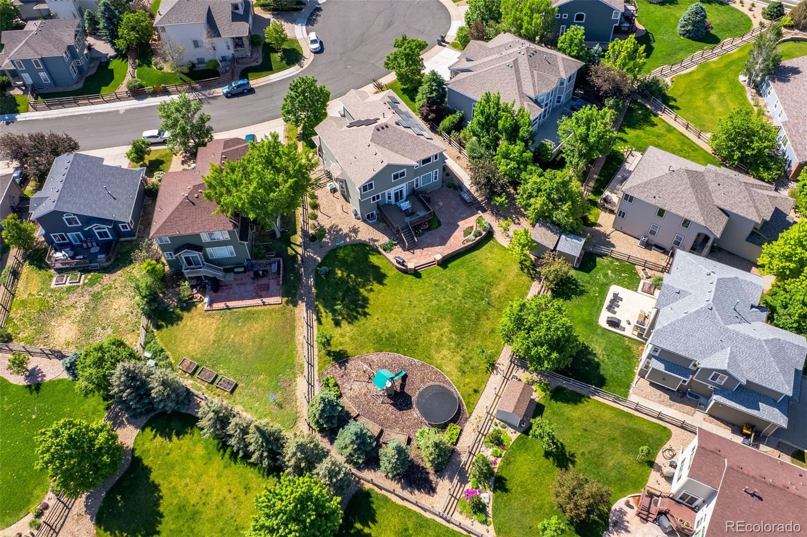 MLS Image #45 for 9745  hummingbird place,littleton, Colorado