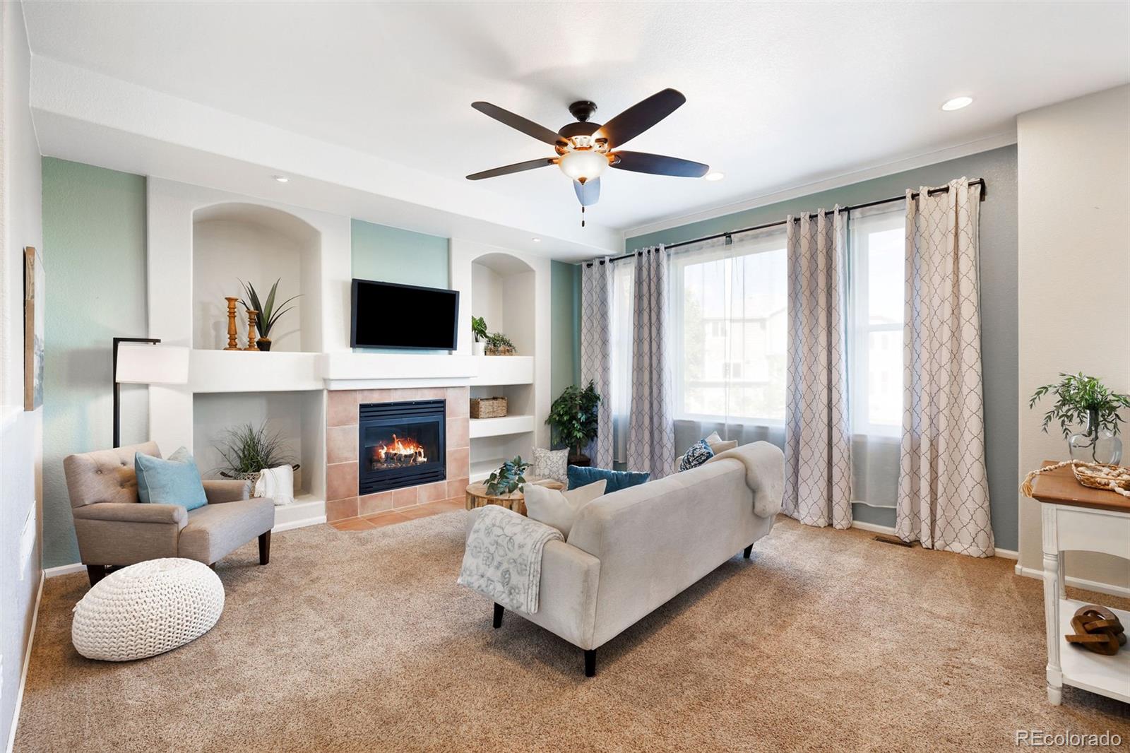 MLS Image #8 for 9745  hummingbird place,littleton, Colorado