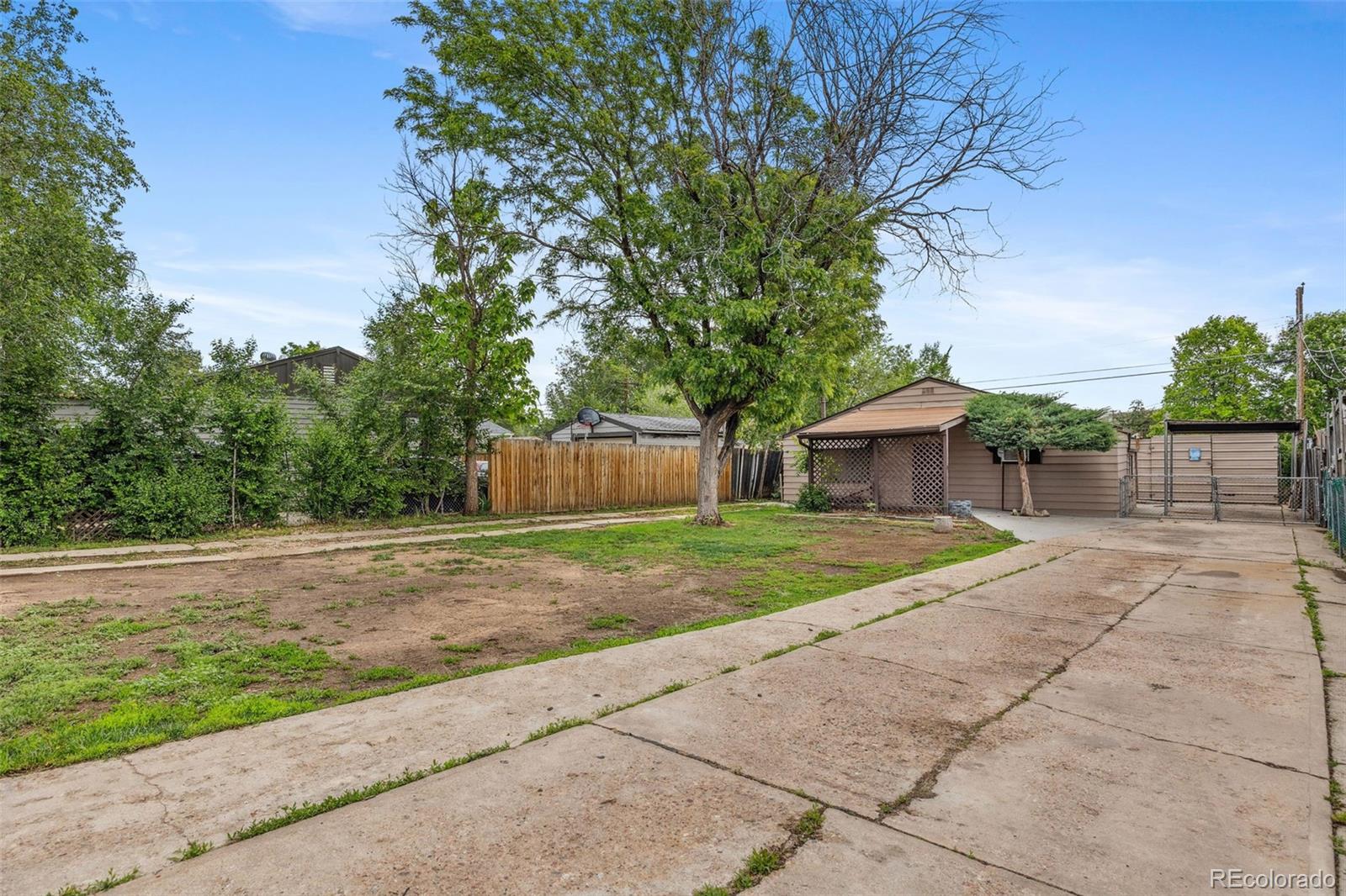 MLS Image #2 for 530 s quitman street,denver, Colorado