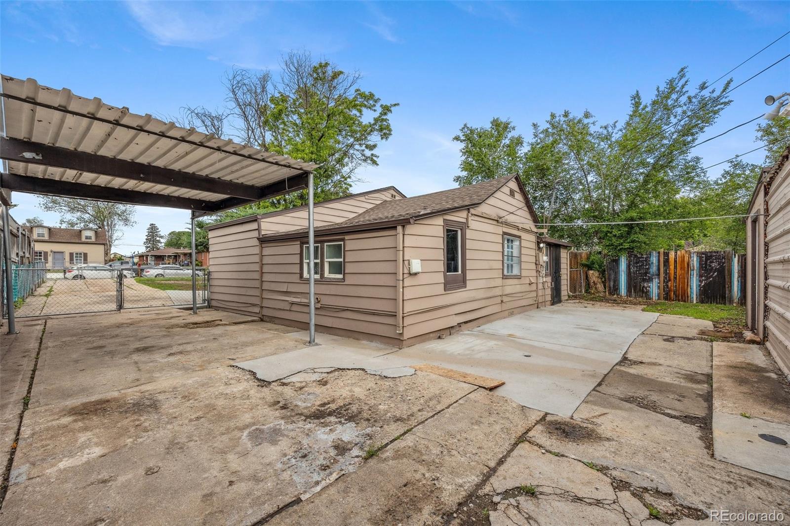 MLS Image #3 for 530 s quitman street,denver, Colorado