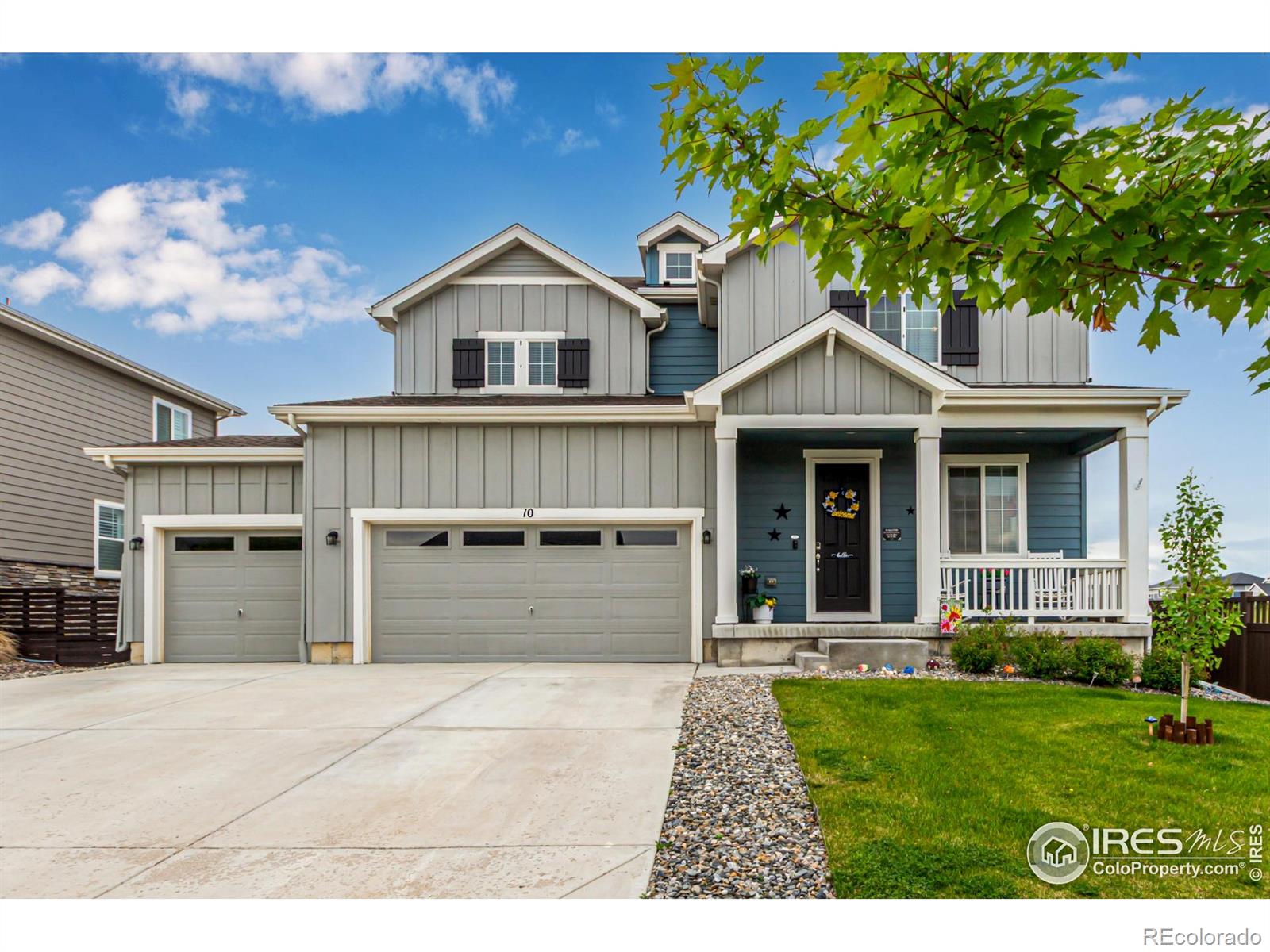 MLS Image #1 for 10 n quantock street,aurora, Colorado