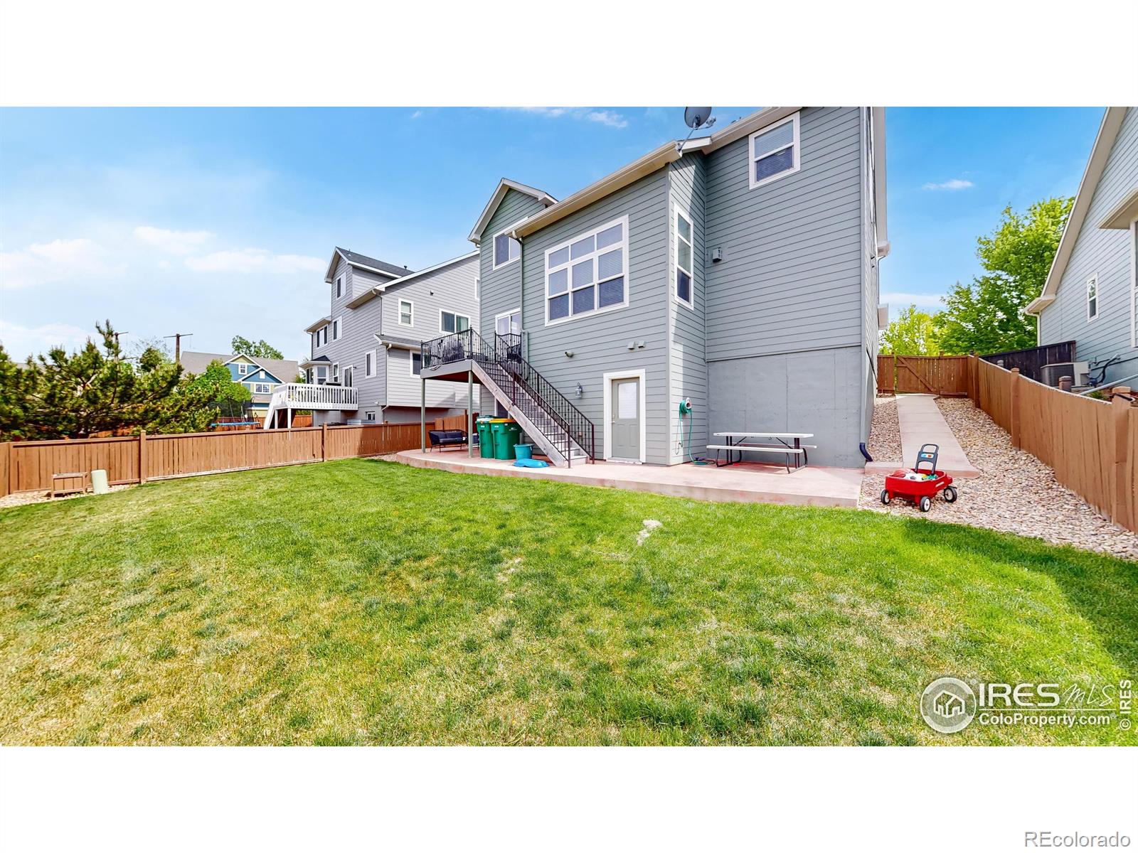 MLS Image #36 for 3717  desert ridge circle,castle rock, Colorado