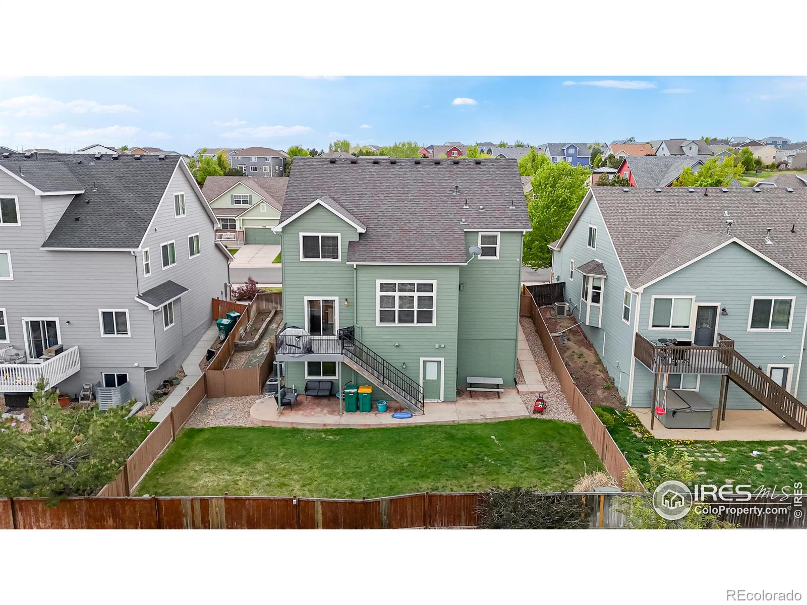 MLS Image #38 for 3717  desert ridge circle,castle rock, Colorado