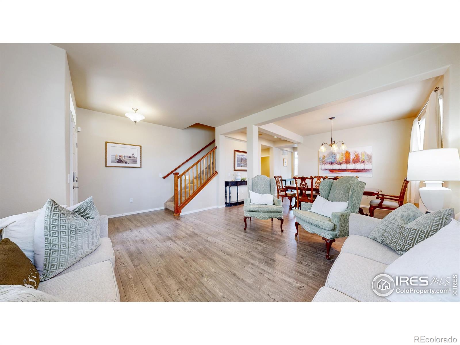 MLS Image #5 for 3717  desert ridge circle,castle rock, Colorado