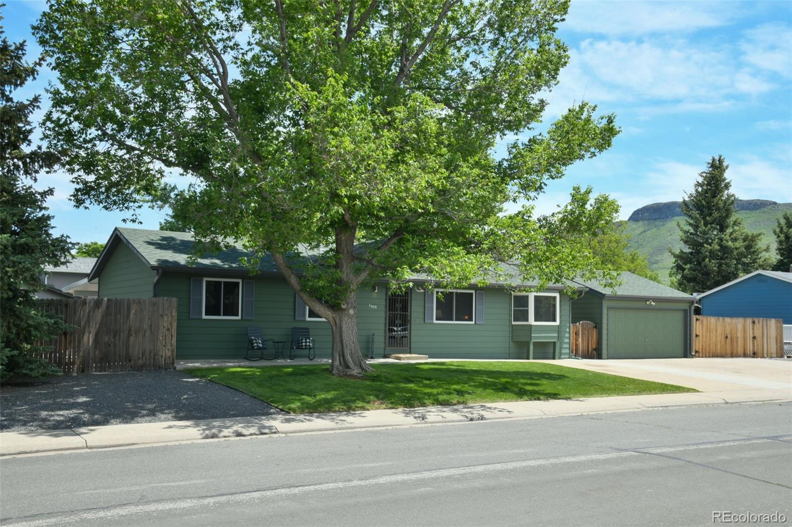 MLS Image #1 for 5986  dunraven street,golden, Colorado