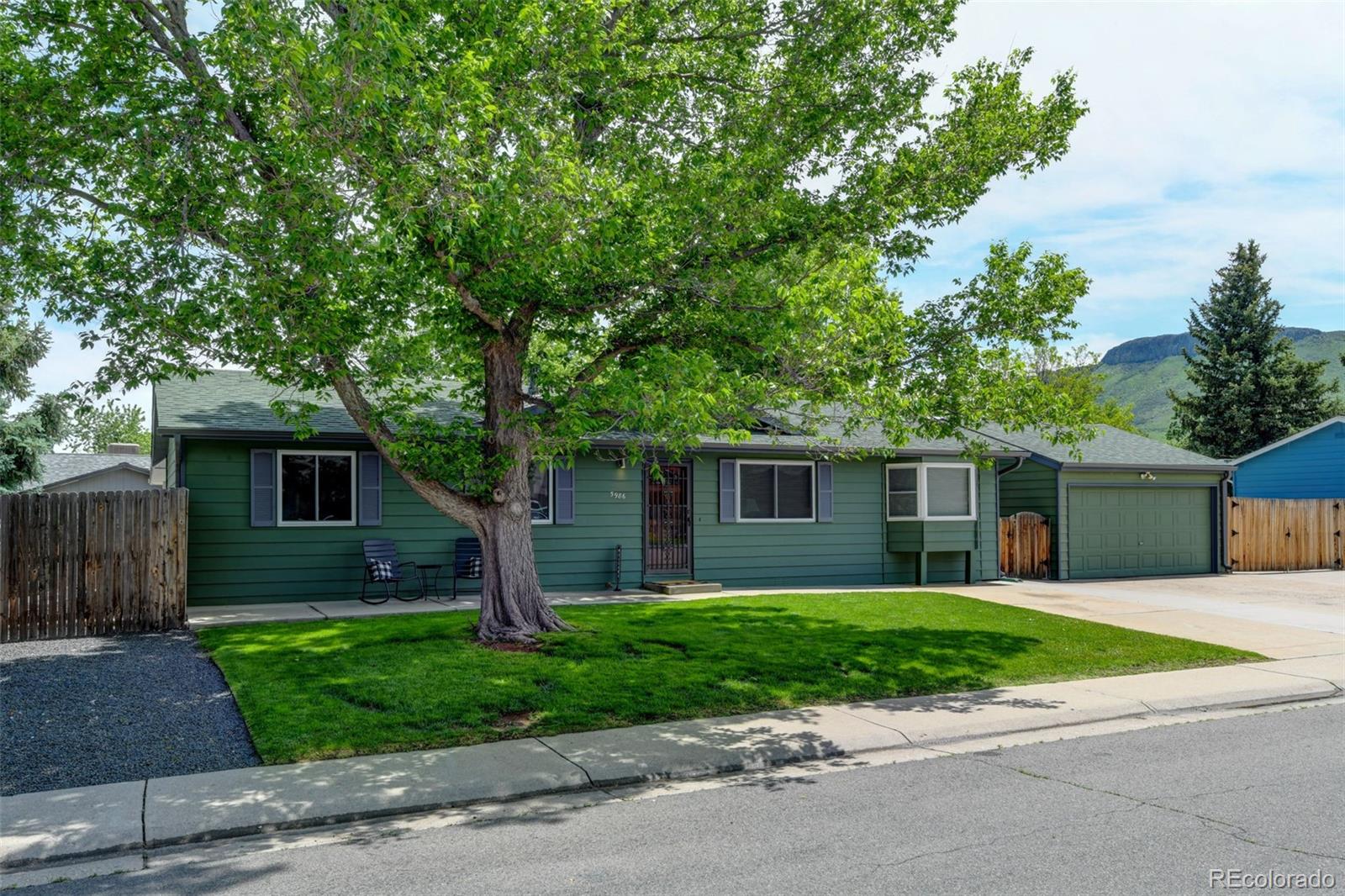 MLS Image #2 for 5986  dunraven street,golden, Colorado