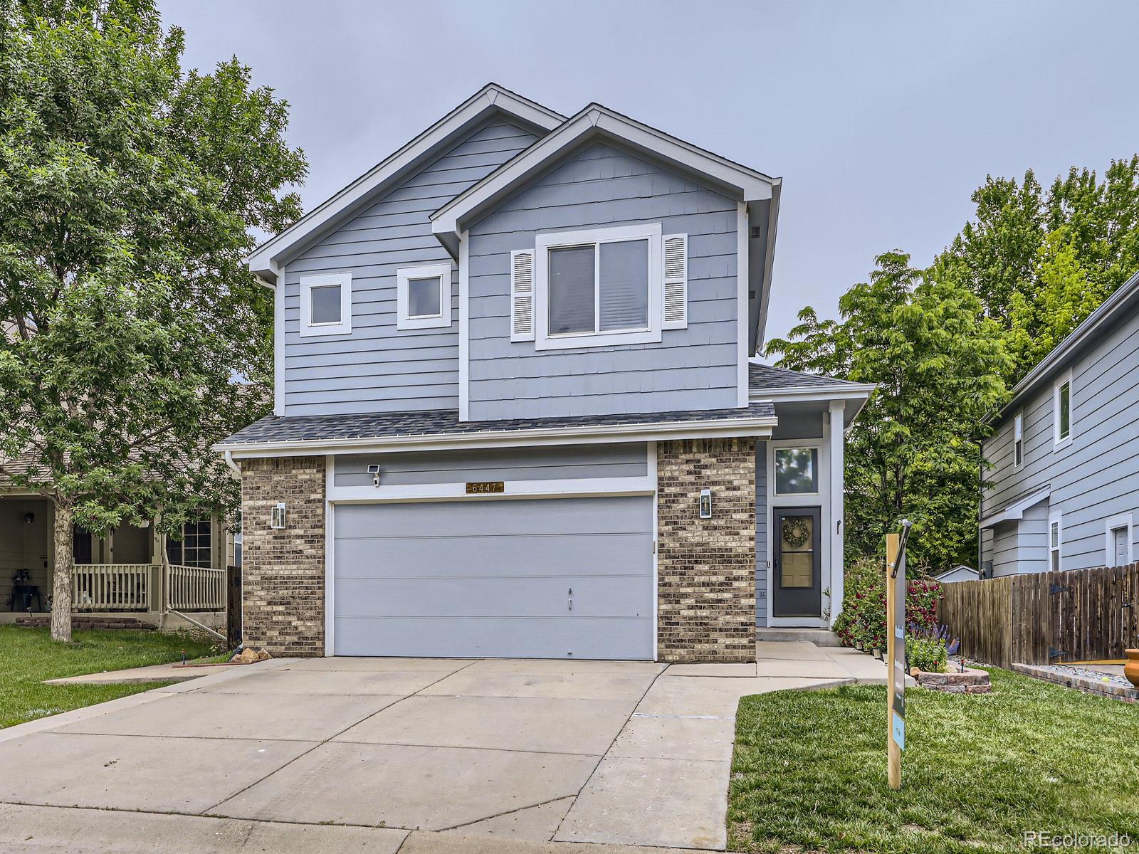 MLS Image #1 for 6447  st vrain ranch boulevard,longmont, Colorado
