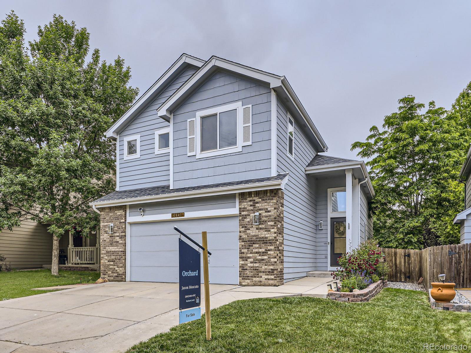 MLS Image #2 for 6447  st vrain ranch boulevard,longmont, Colorado