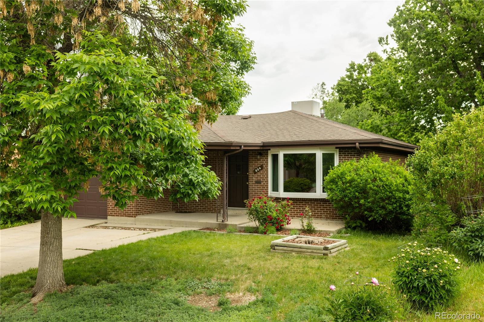 CMA Image for 654 S Shoshone Street,Denver, Colorado