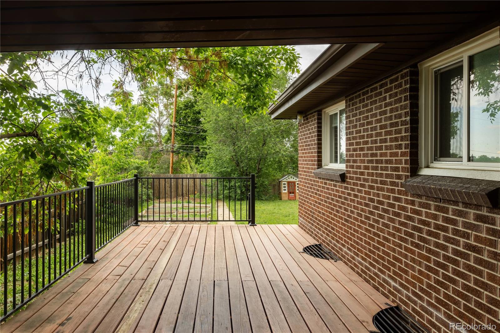 MLS Image #4 for 654 s shoshone street,denver, Colorado