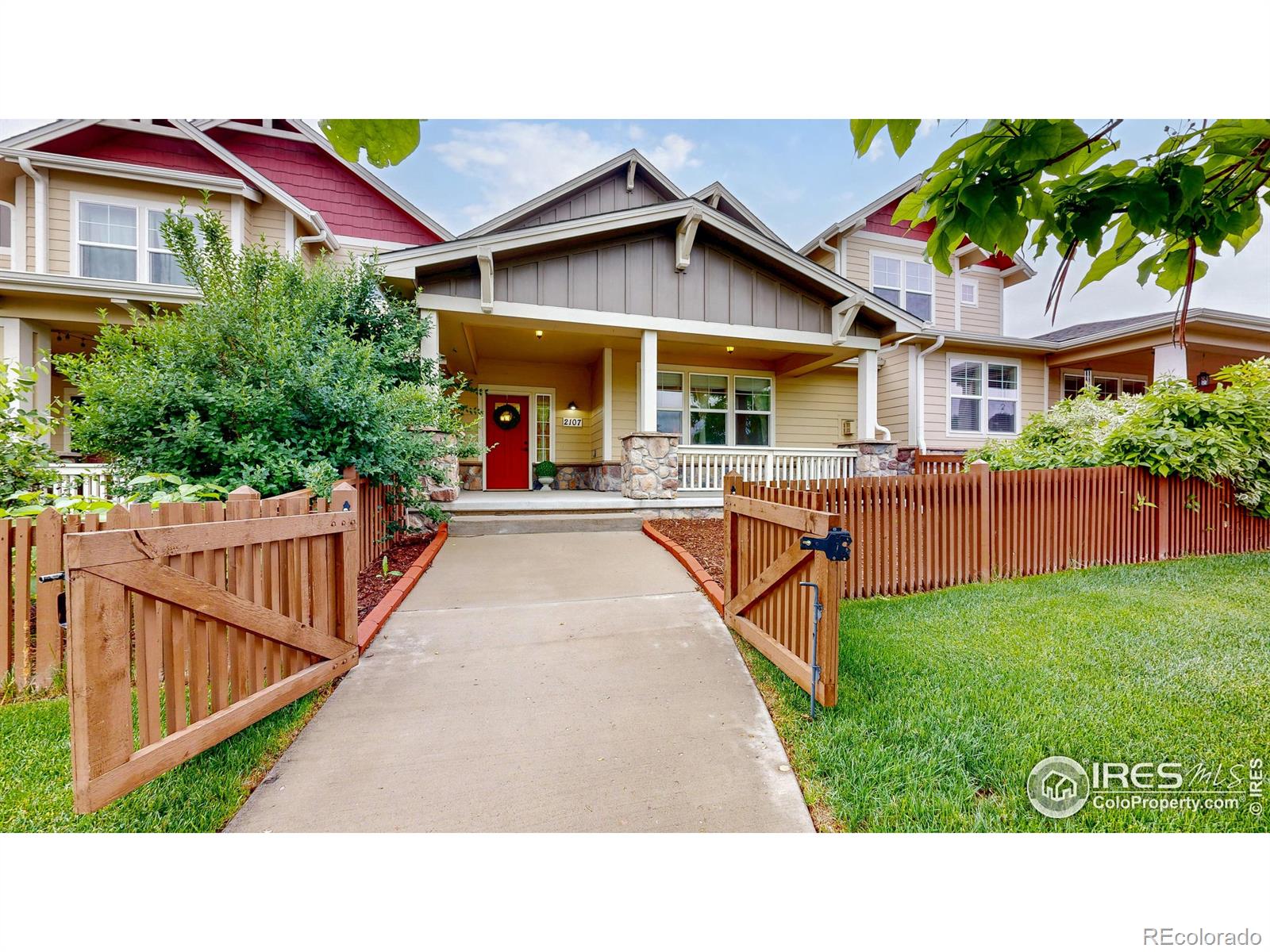 MLS Image #1 for 2107  blackbird drive,fort collins, Colorado