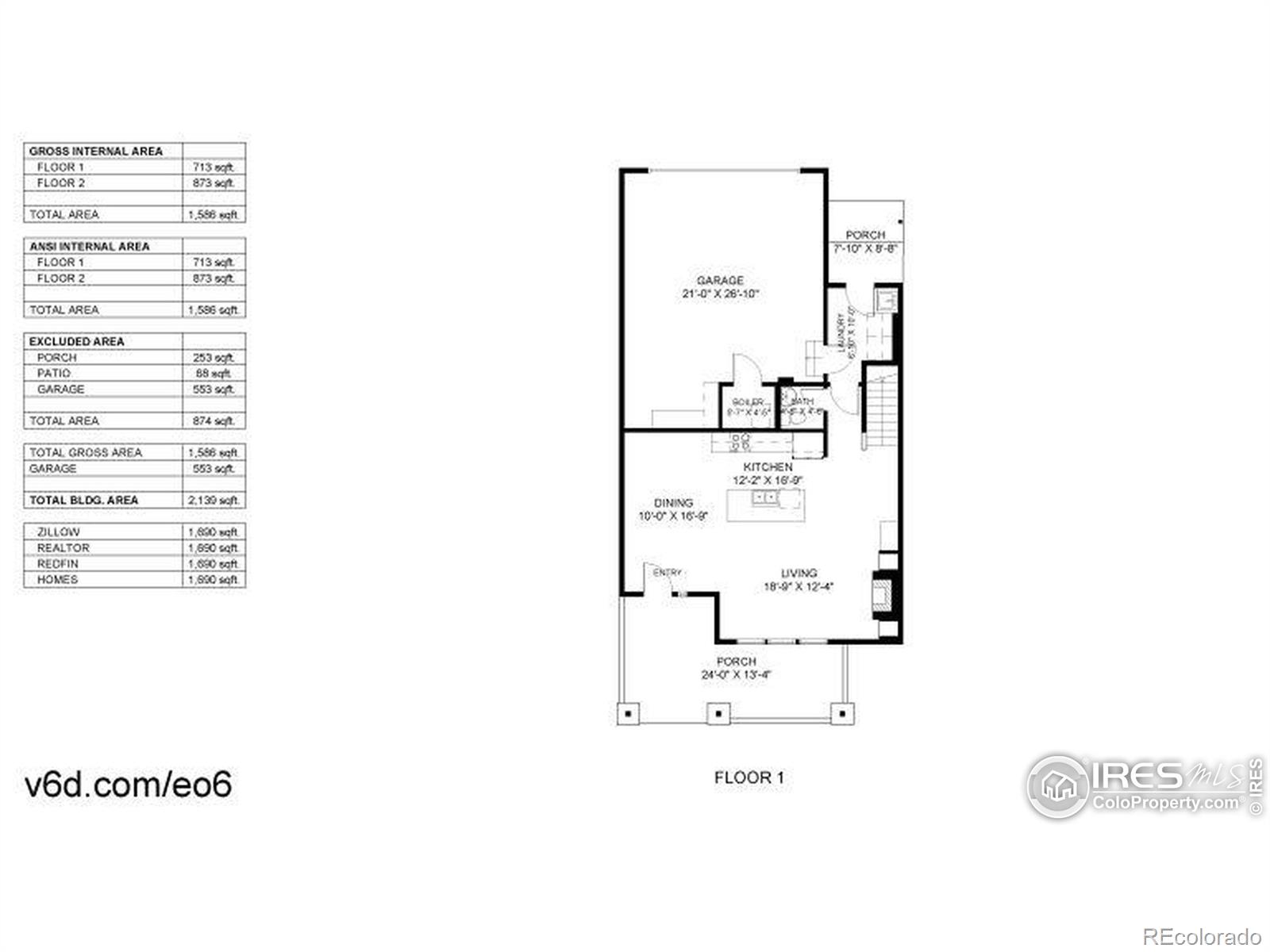 MLS Image #25 for 2107  blackbird drive,fort collins, Colorado