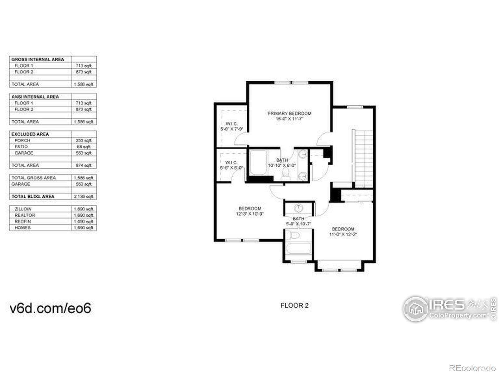 MLS Image #26 for 2107  blackbird drive,fort collins, Colorado