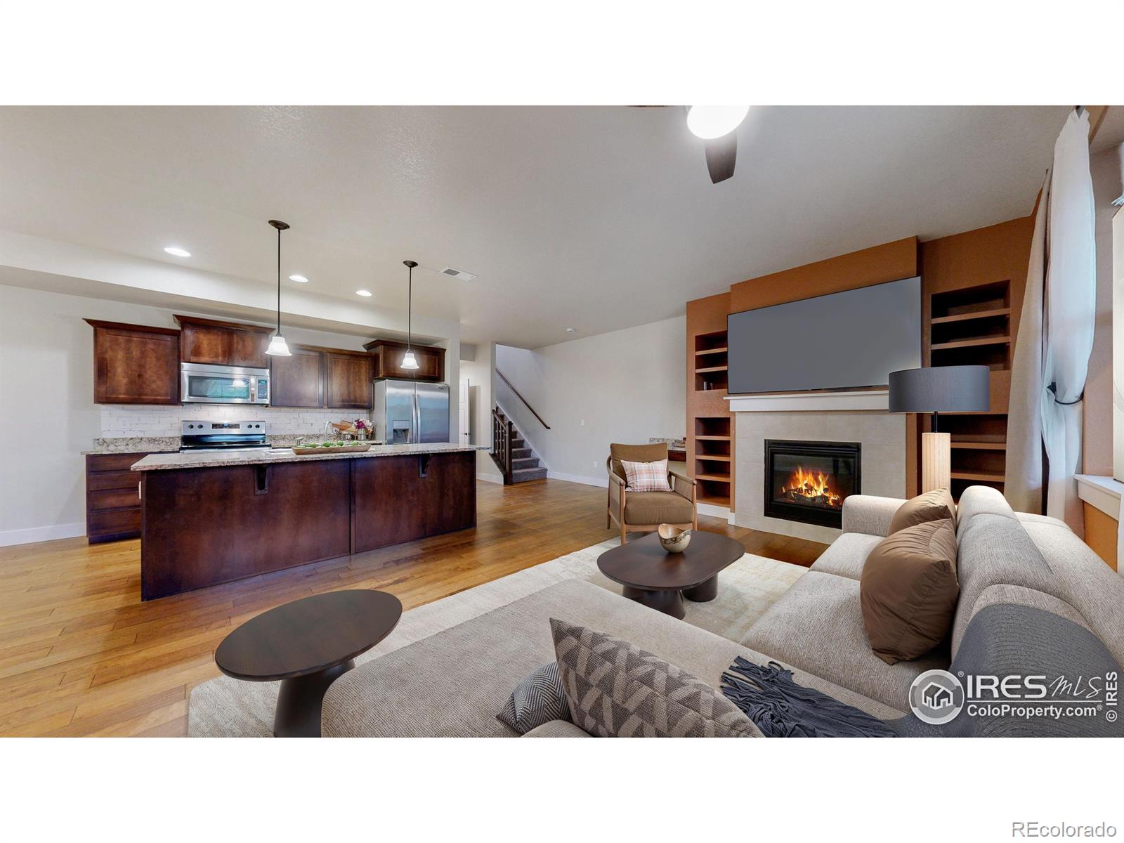 MLS Image #5 for 2107  blackbird drive,fort collins, Colorado