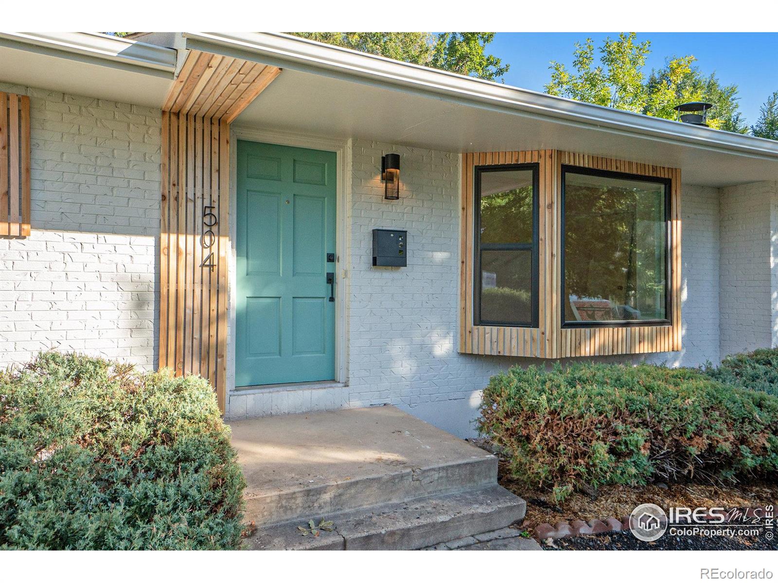 MLS Image #2 for 504  princeton road,fort collins, Colorado