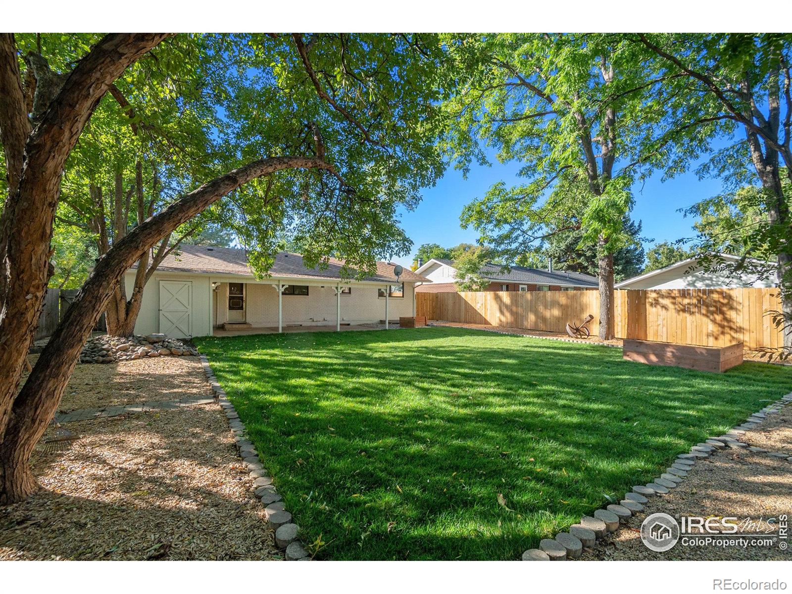 MLS Image #29 for 504  princeton road,fort collins, Colorado