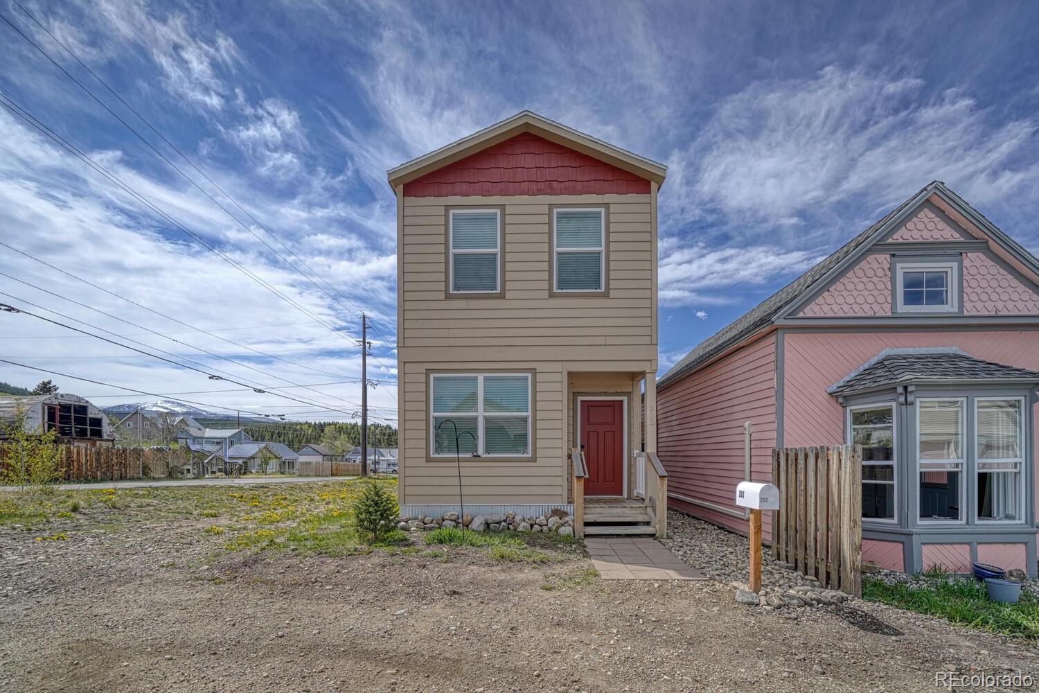 MLS Image #2 for 203 w chestnut street,leadville, Colorado