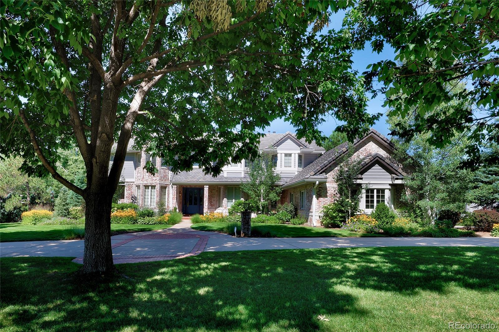 MLS Image #1 for 4845 s gaylord street,cherry hills village, Colorado