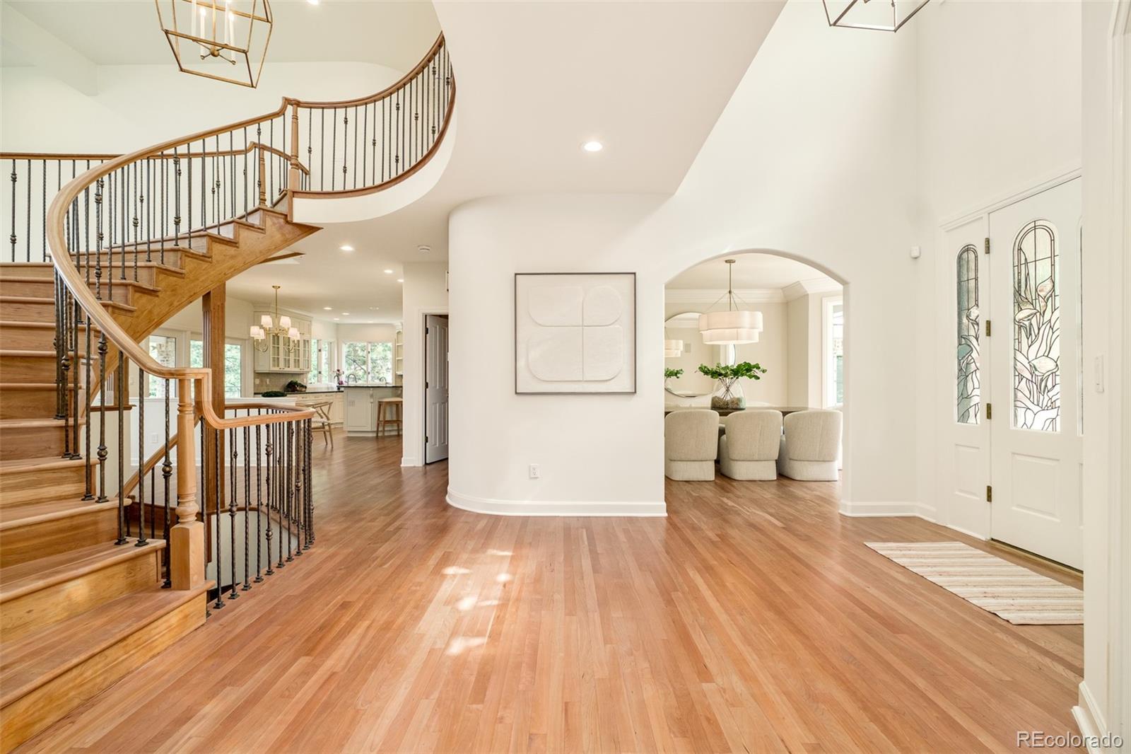 MLS Image #3 for 4845 s gaylord street,cherry hills village, Colorado