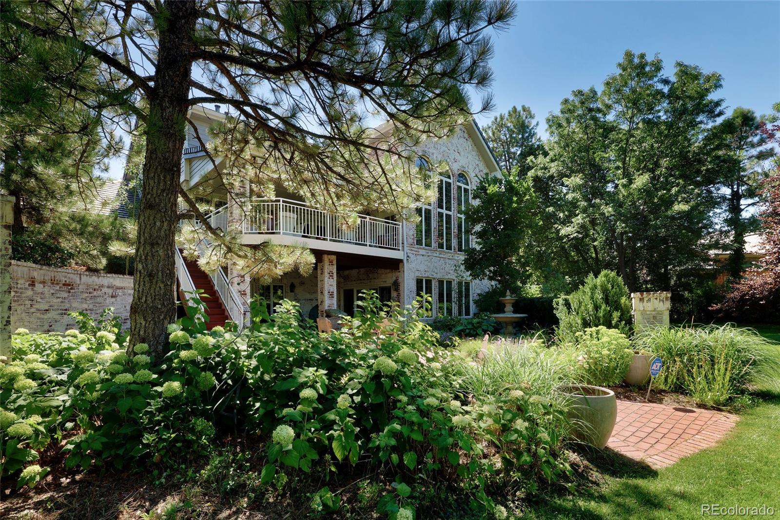 MLS Image #46 for 4845 s gaylord street,cherry hills village, Colorado