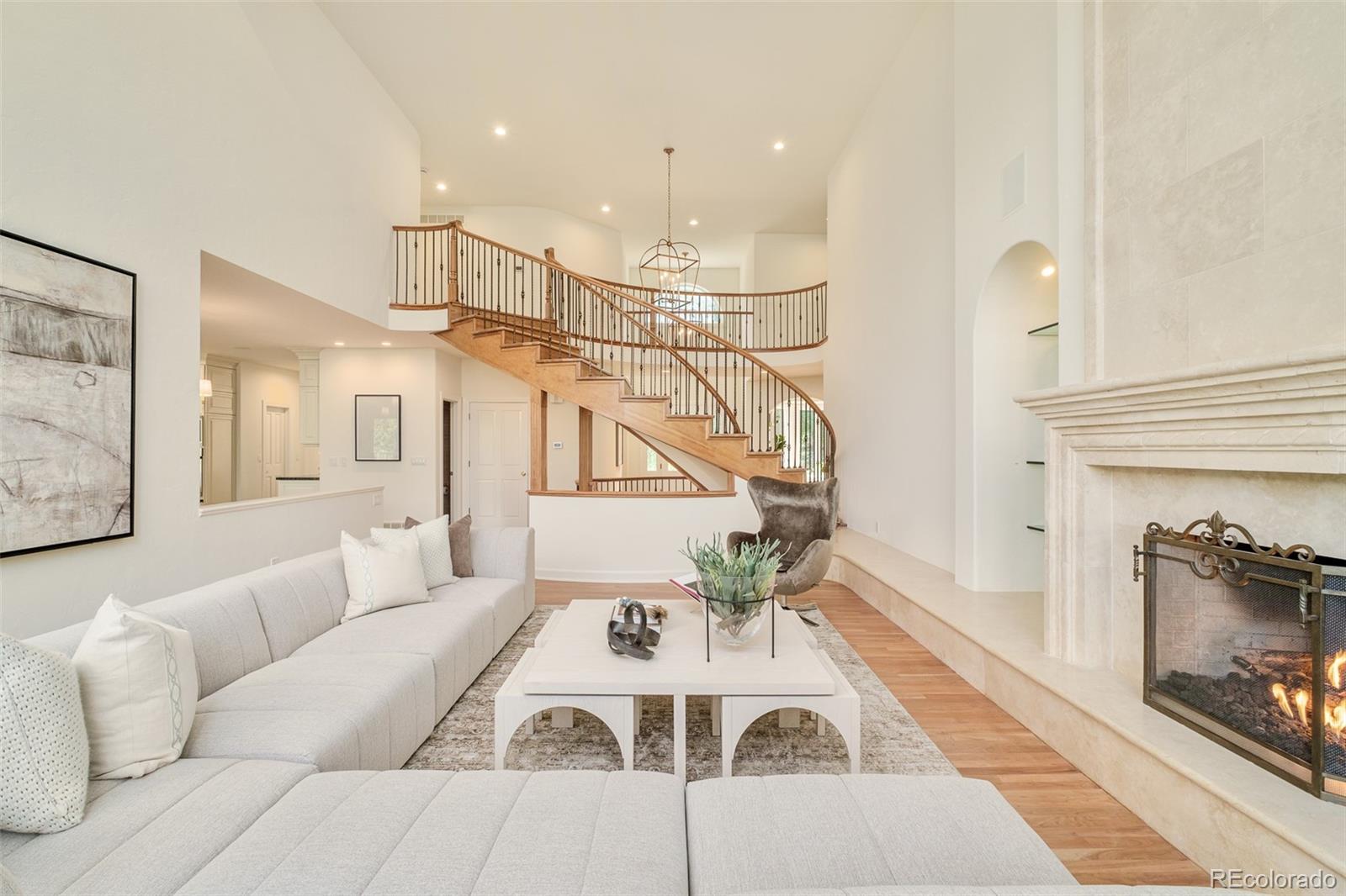 MLS Image #5 for 4845 s gaylord street,cherry hills village, Colorado