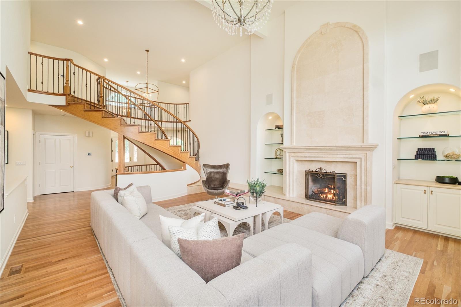 MLS Image #6 for 4845 s gaylord street,cherry hills village, Colorado
