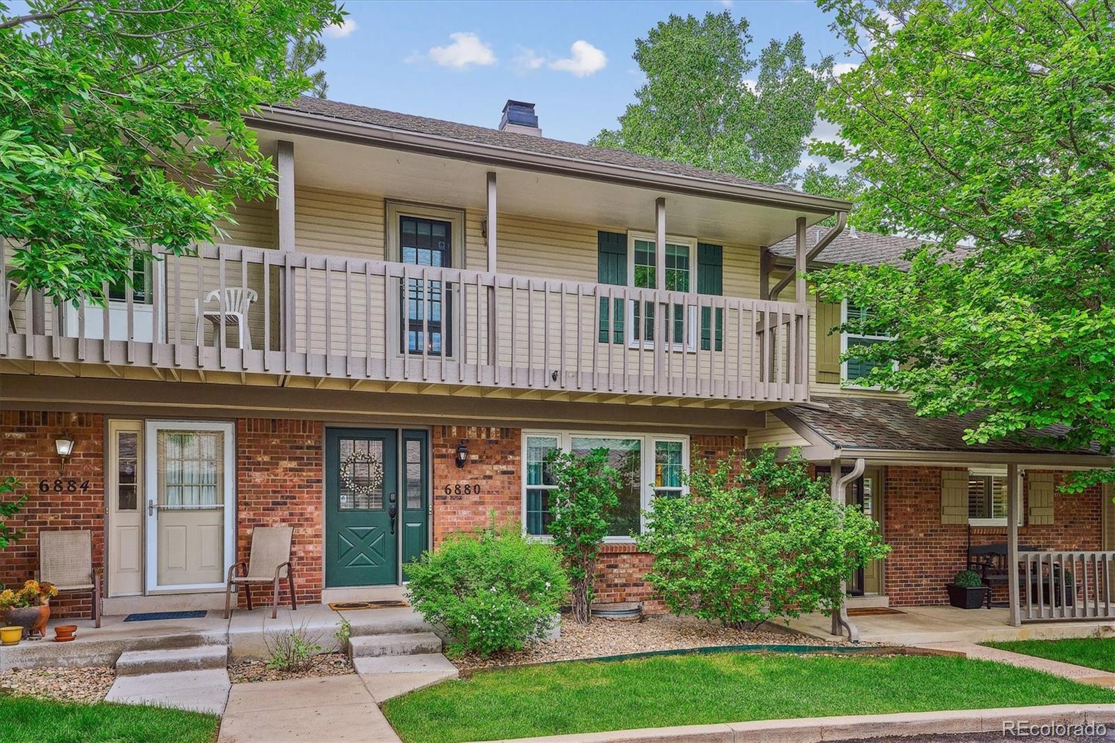 MLS Image #0 for 6880 e appleton circle,centennial, Colorado